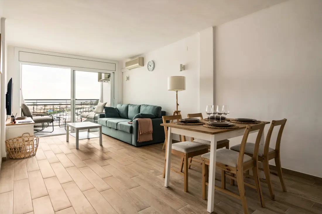Appartements à Empuriabrava