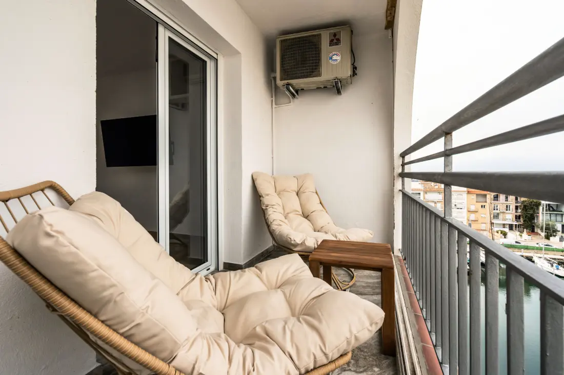Appartements à Empuriabrava