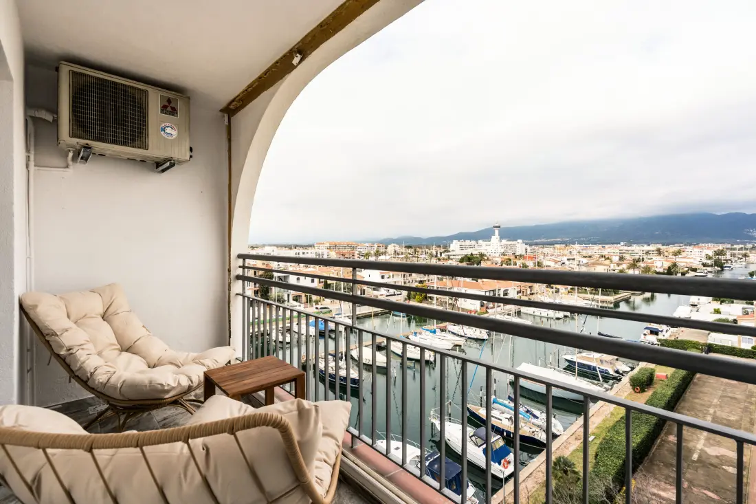 Appartements à Empuriabrava