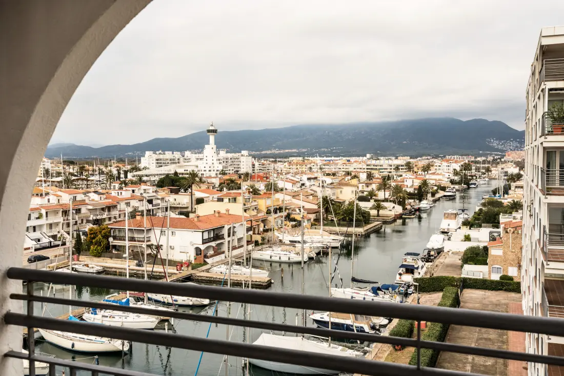 Appartements à Empuriabrava