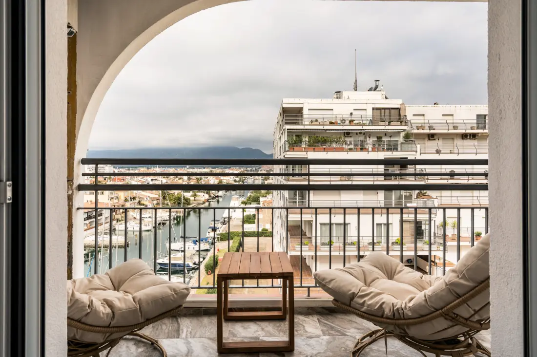 Appartements à Empuriabrava