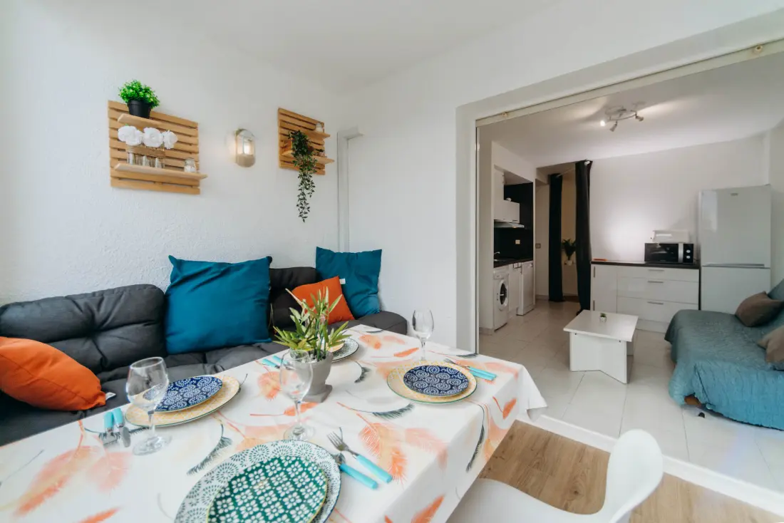 Appartements à Empuriabrava