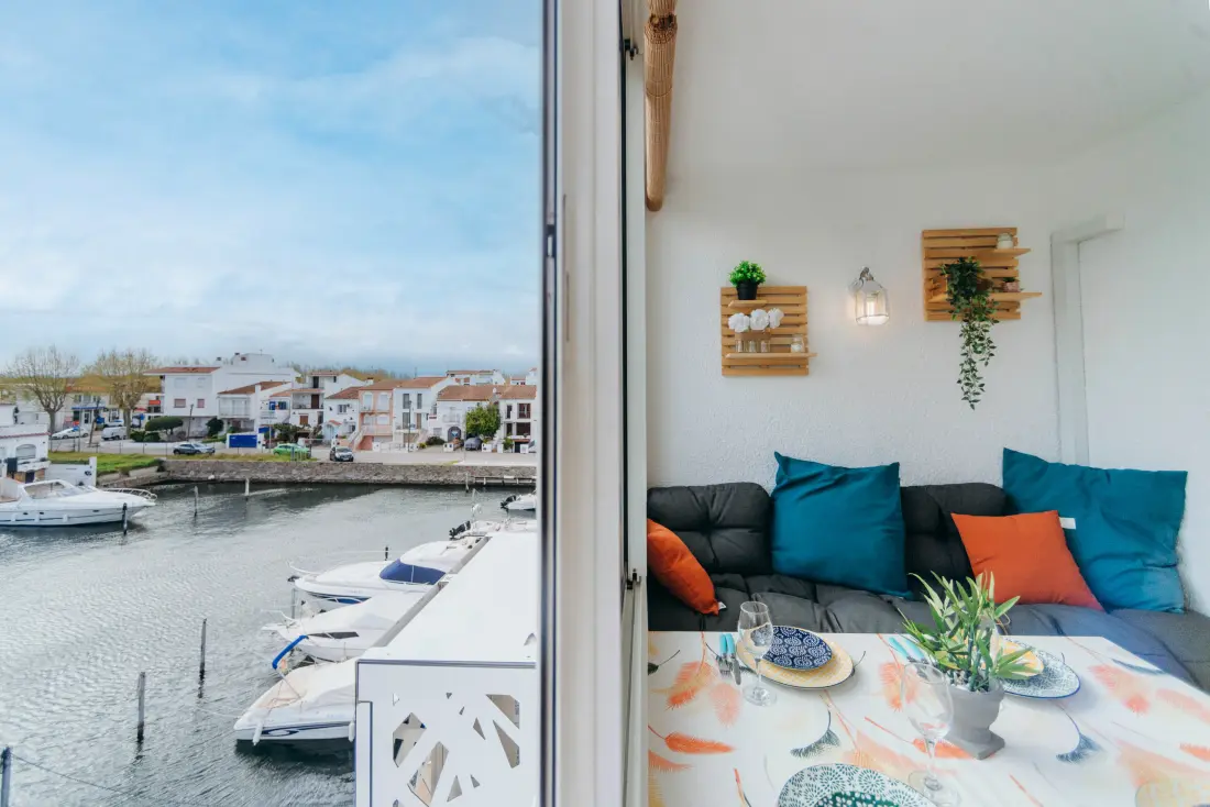 Appartements à Empuriabrava