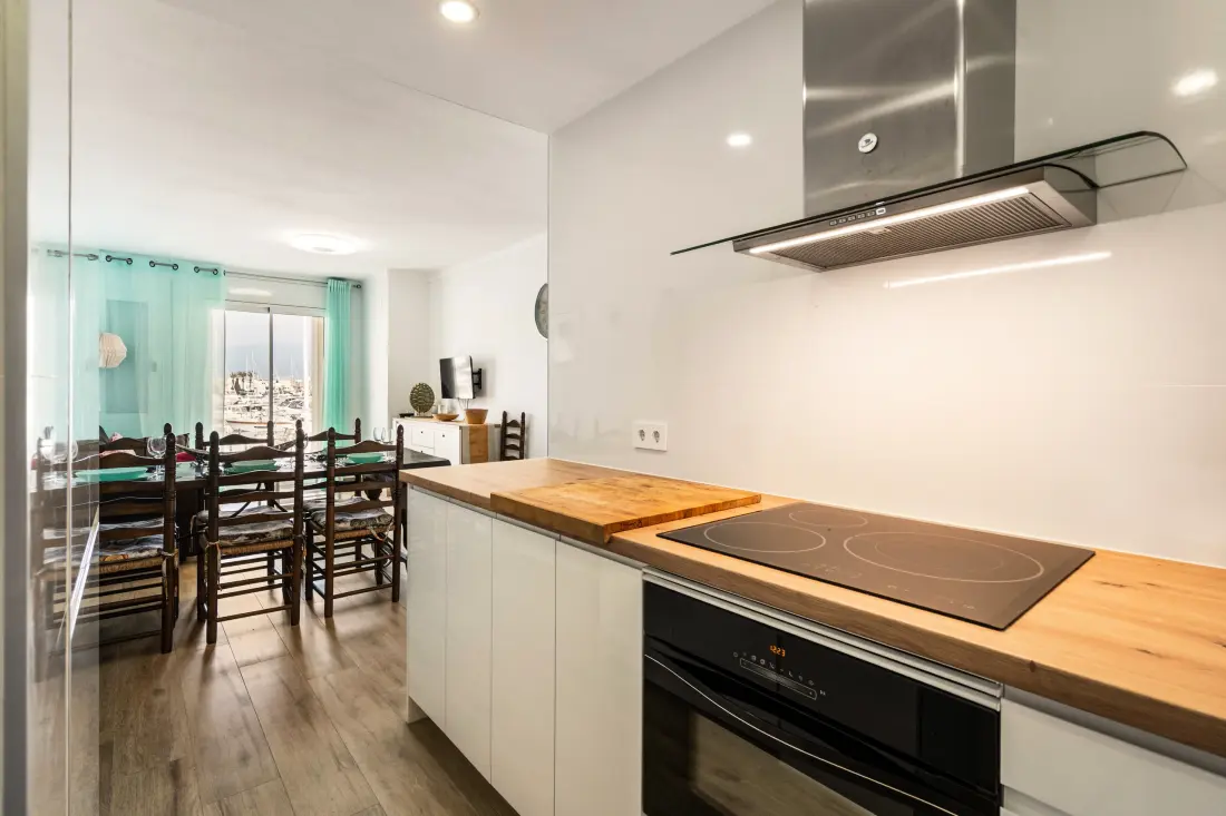 Appartements à Empuriabrava