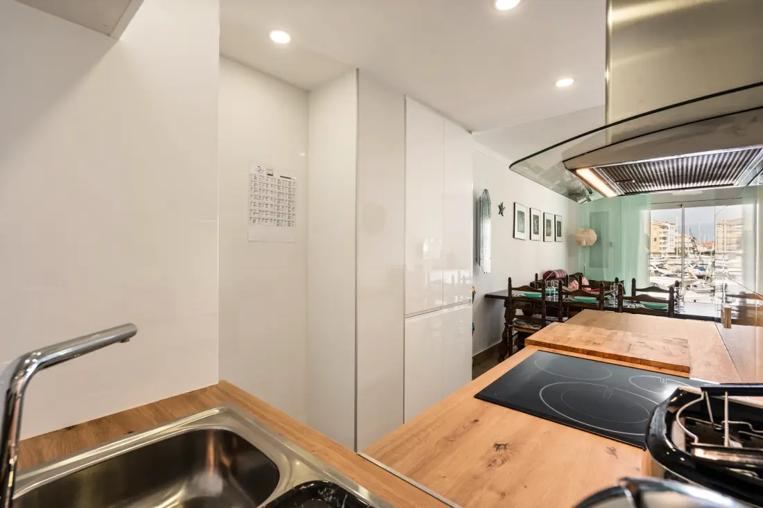 Appartements à Empuriabrava