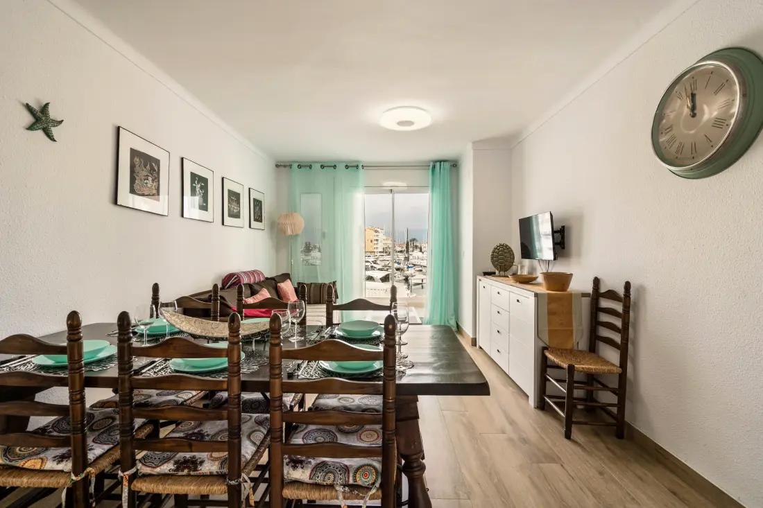 Appartements à Empuriabrava
