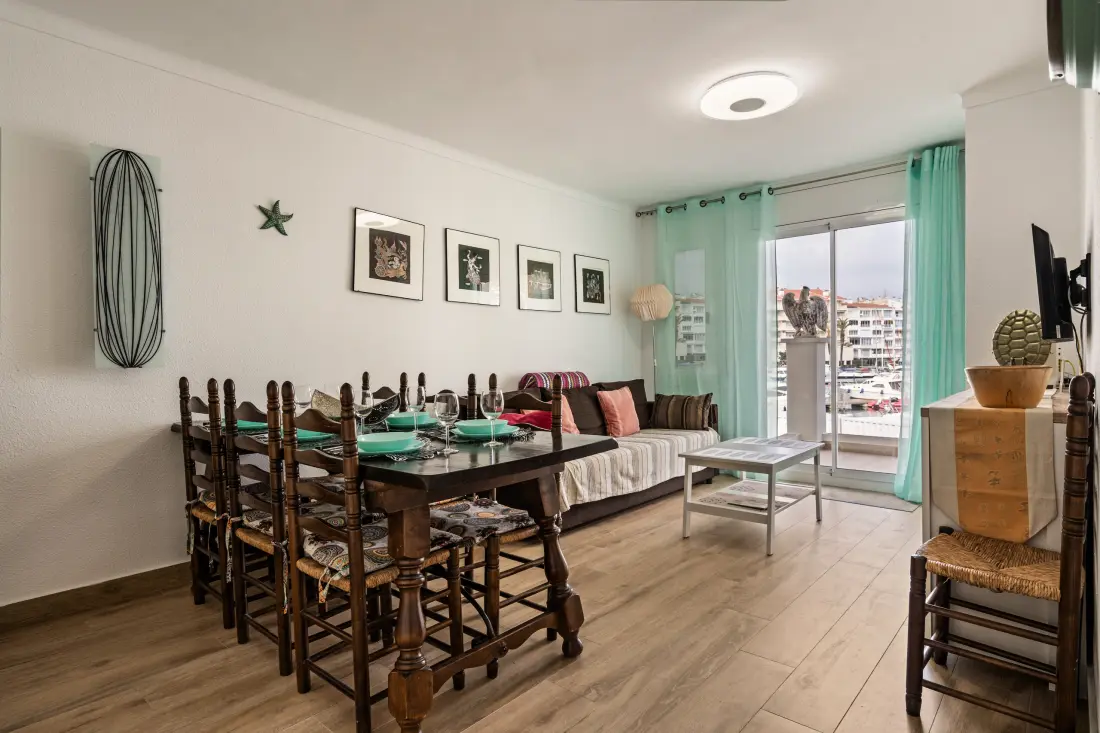 Appartements à Empuriabrava