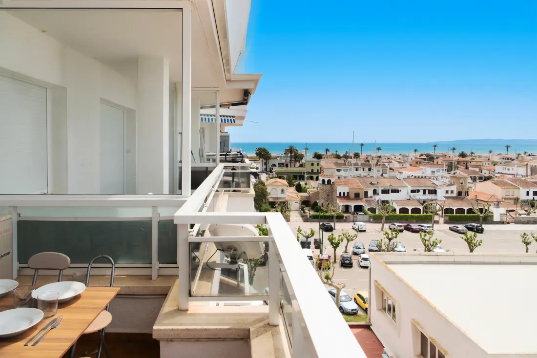 Appartements à Empuriabrava