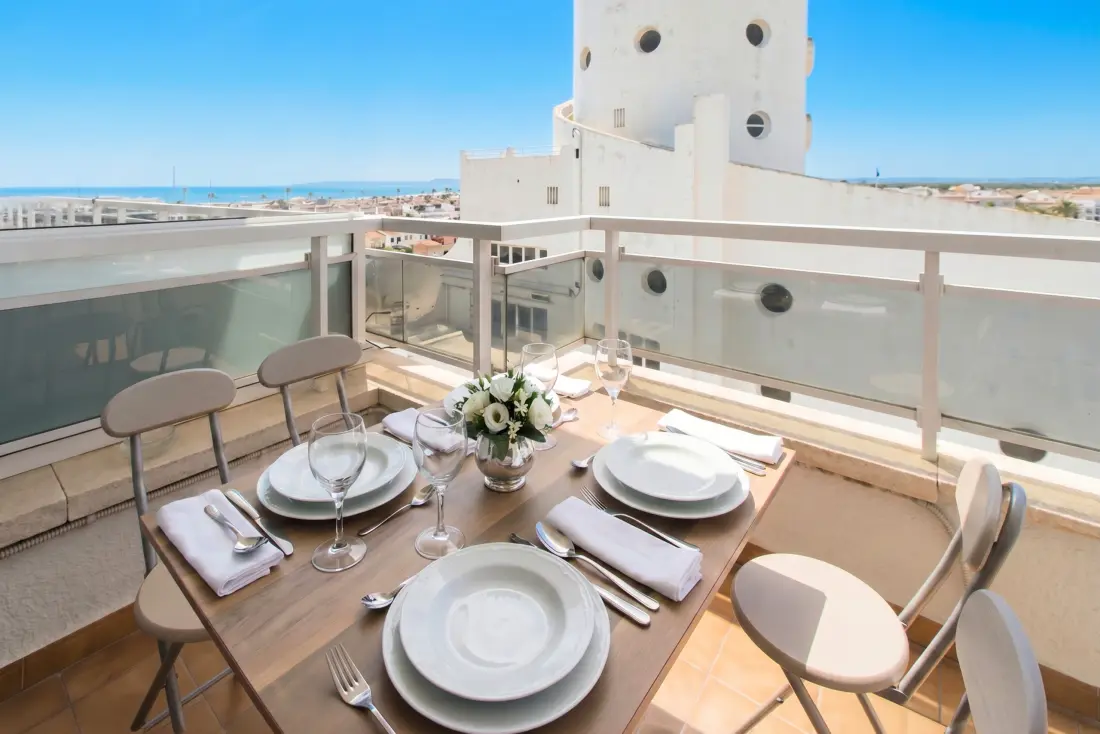Appartements à Empuriabrava