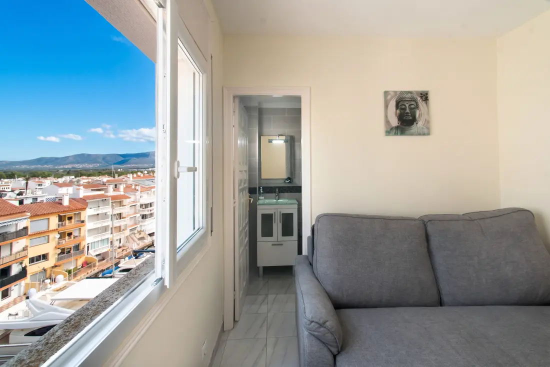 Appartements à Empuriabrava