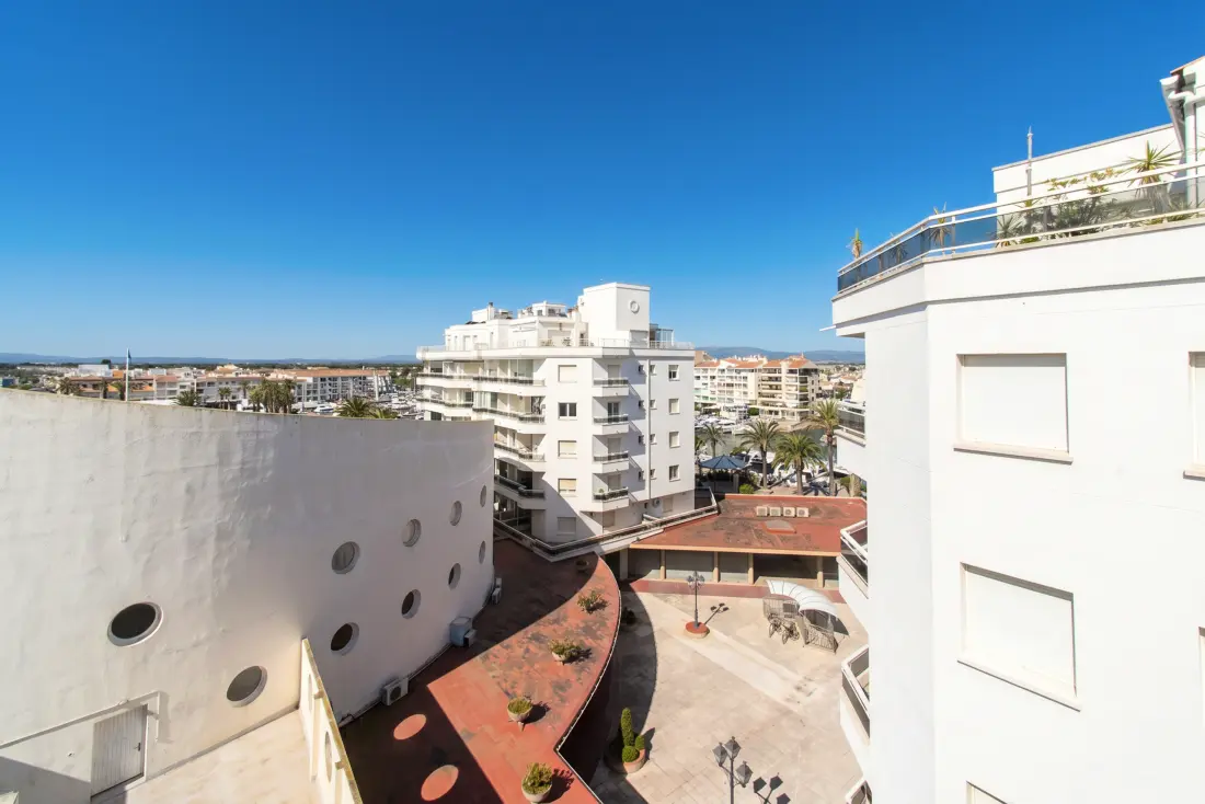 Appartements à Empuriabrava
