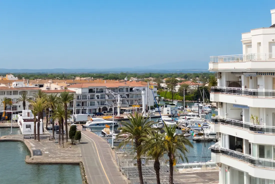 Appartements à Empuriabrava