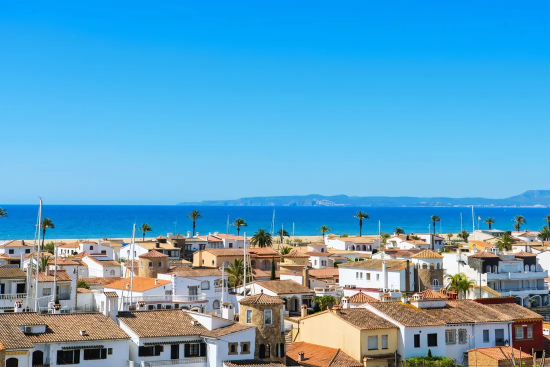 Appartements à Empuriabrava