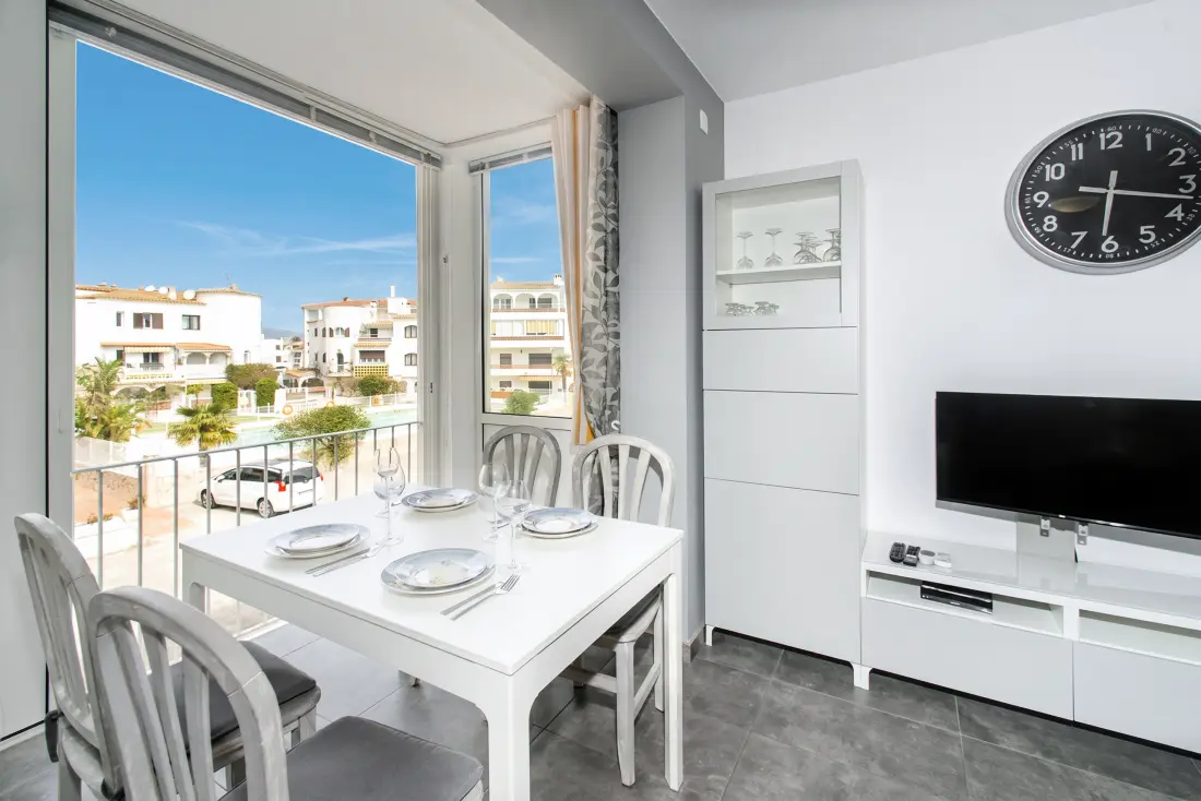 Appartements à Empuriabrava