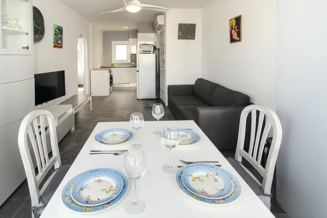Appartements à Empuriabrava