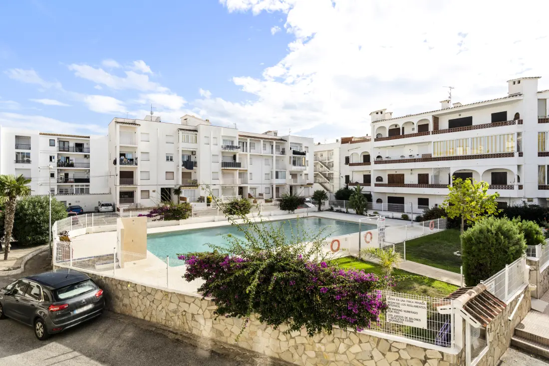 Appartements à Empuriabrava