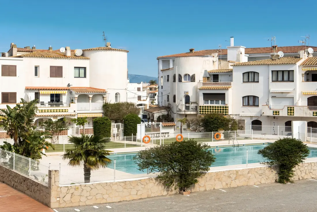 Appartements à Empuriabrava