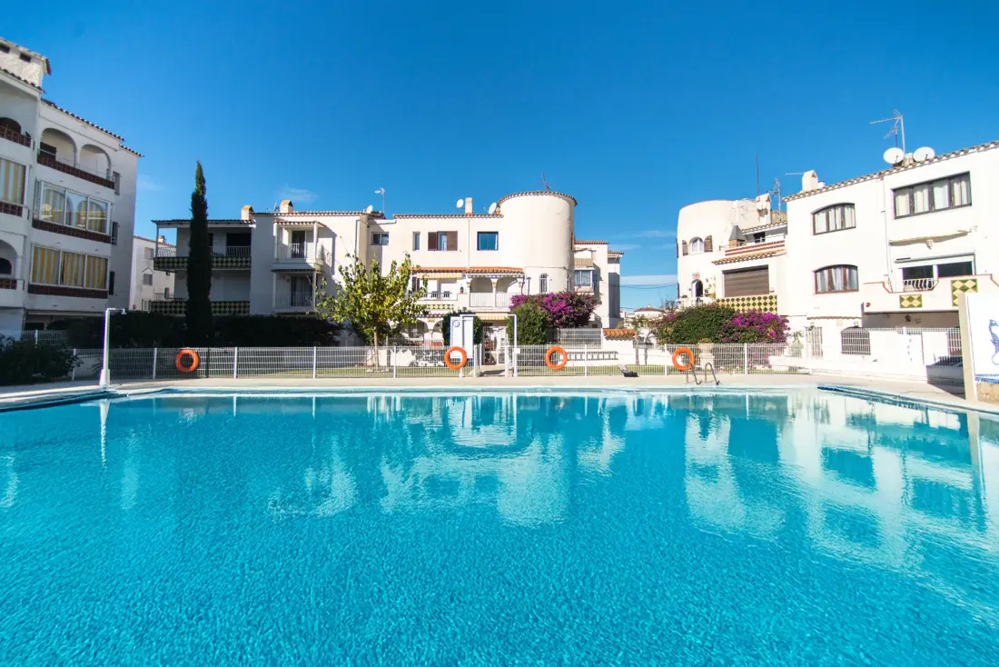 Appartements à Empuriabrava
