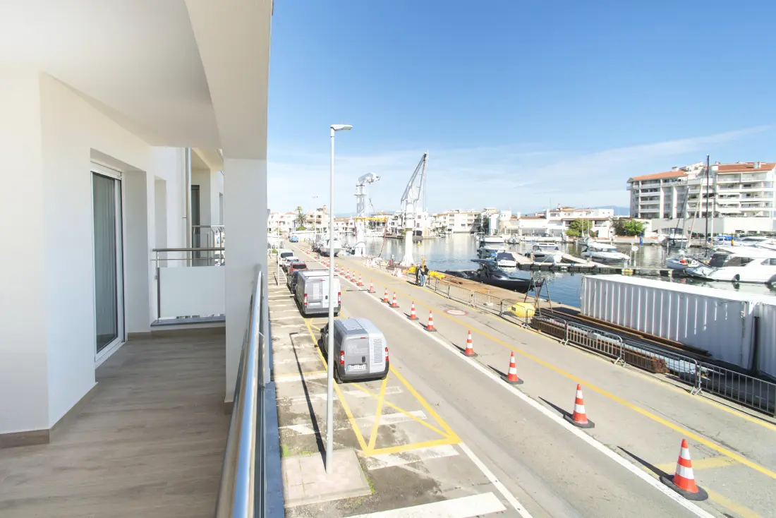 Appartements à Empuriabrava