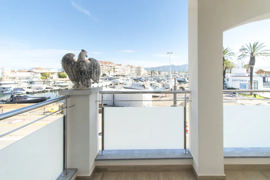 Appartements à Empuriabrava