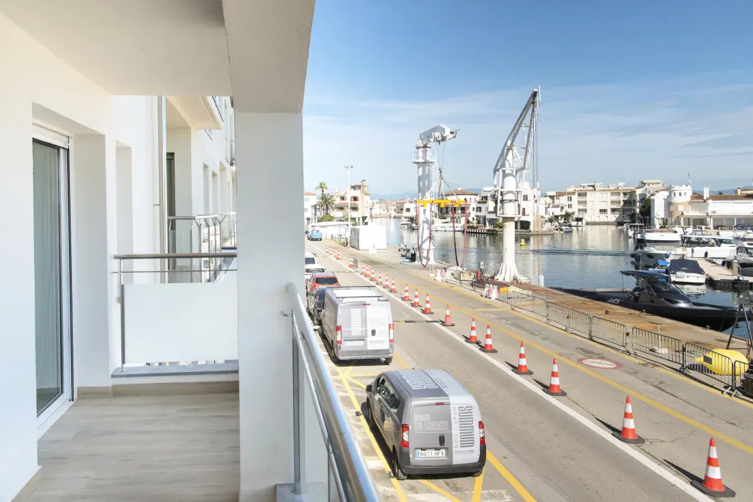 Appartements à Empuriabrava
