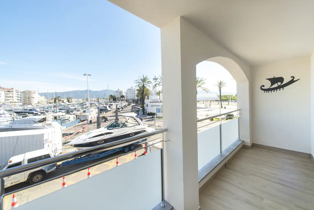 Appartements à Empuriabrava