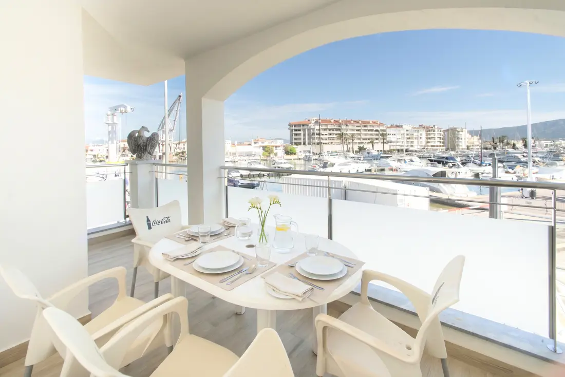 Appartements à Empuriabrava