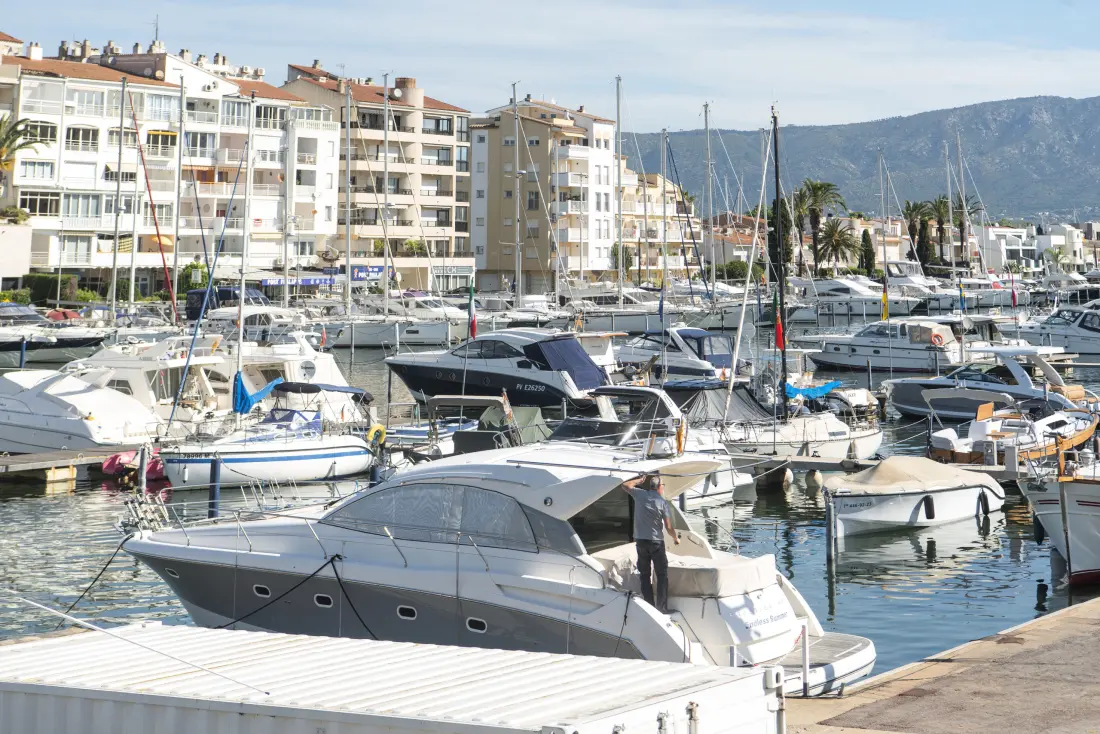Appartements à Empuriabrava