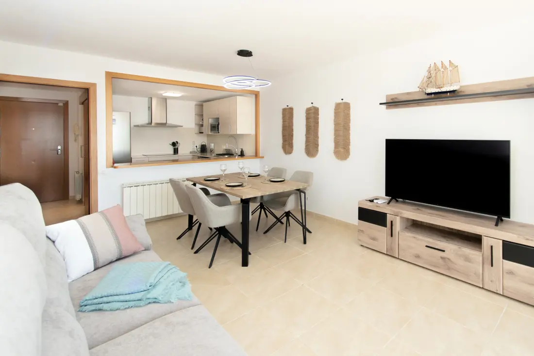 Appartements à Empuriabrava