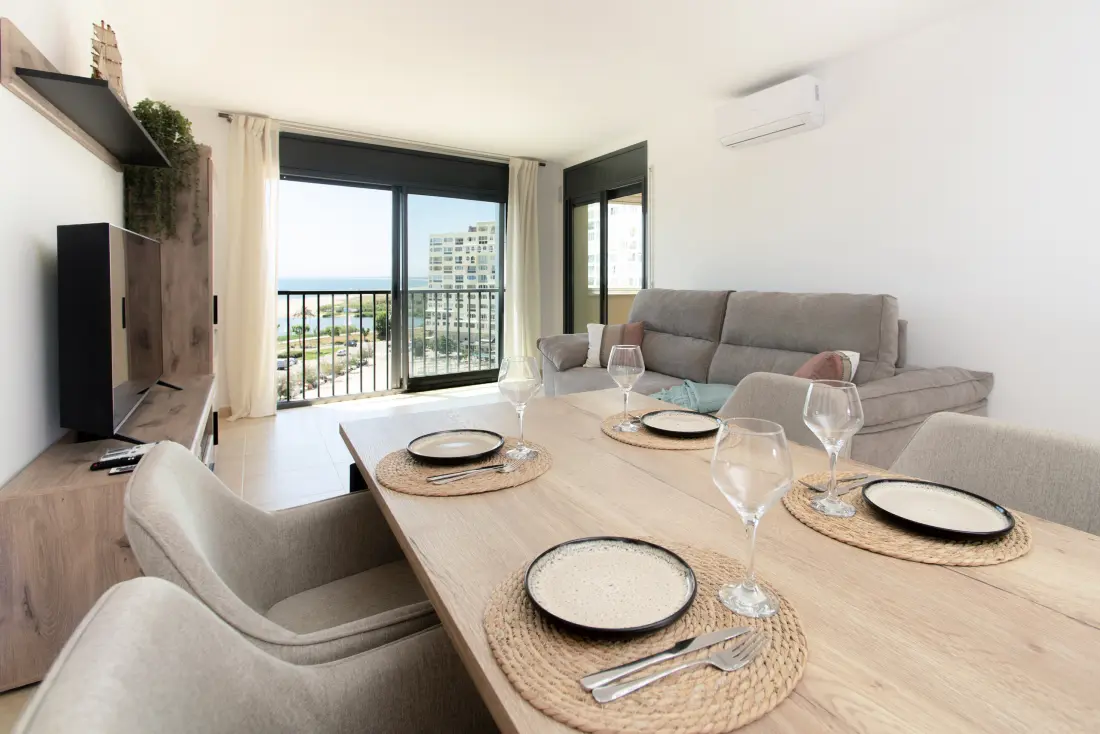 Appartements à Empuriabrava