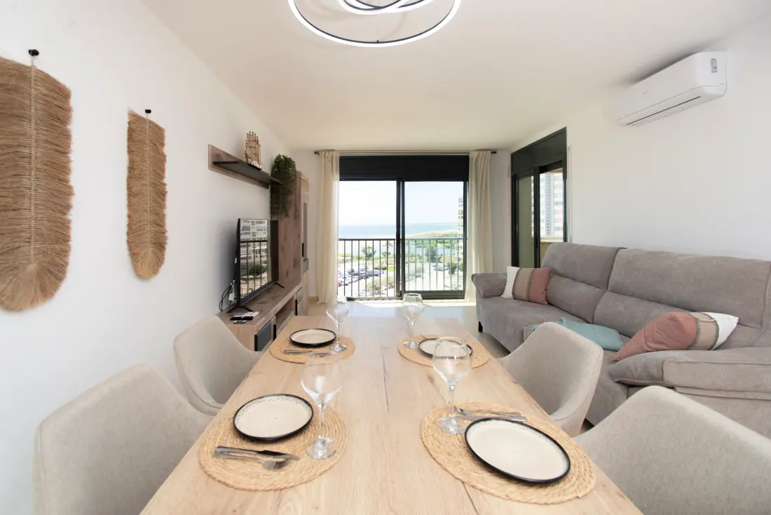 Appartements à Empuriabrava