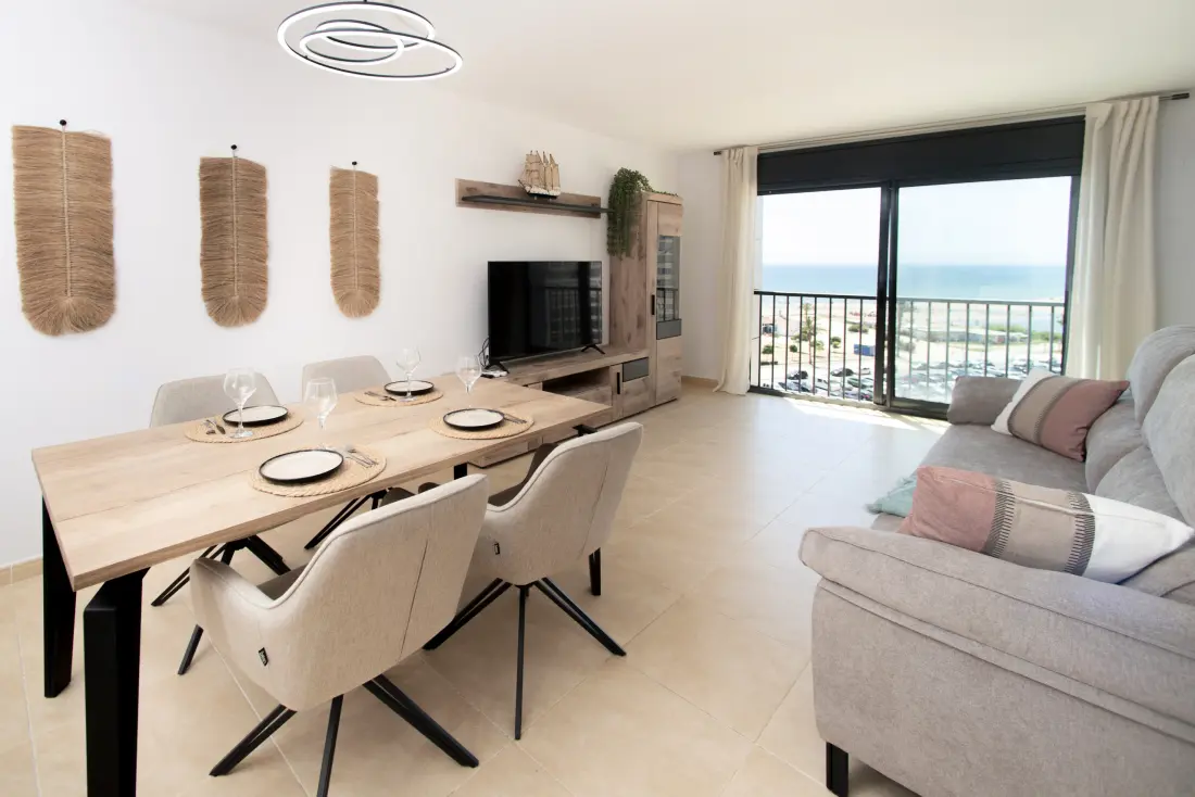 Appartements à Empuriabrava