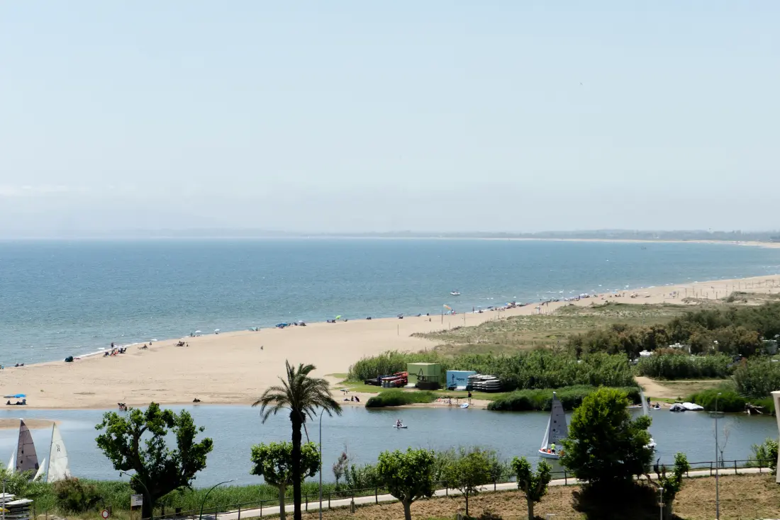 Appartements à Empuriabrava