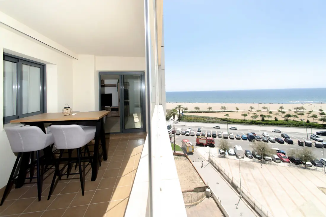 Appartements à Empuriabrava