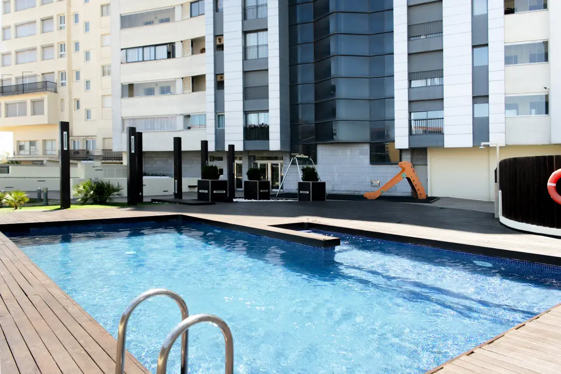 Appartements à Empuriabrava