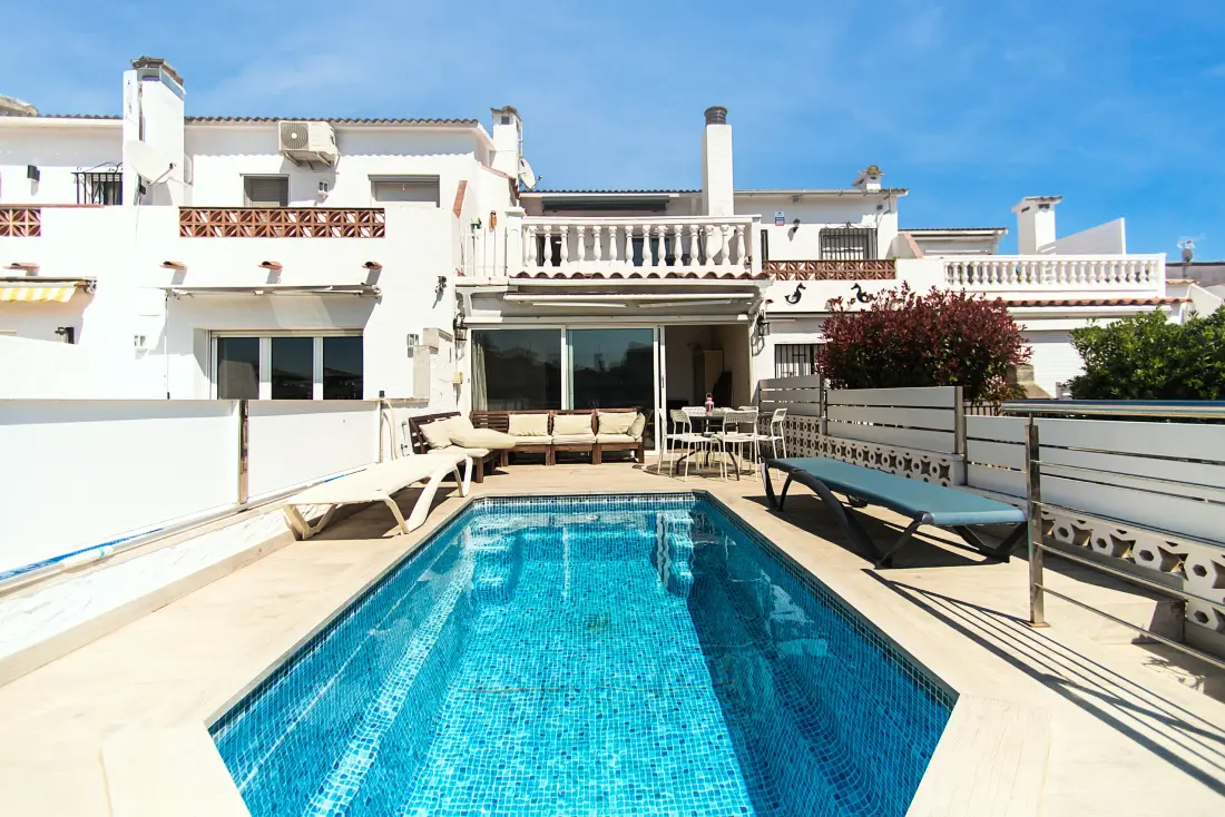 Maison à Empuriabrava