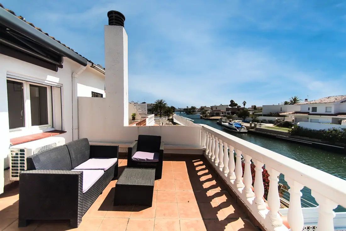 Maison à Empuriabrava