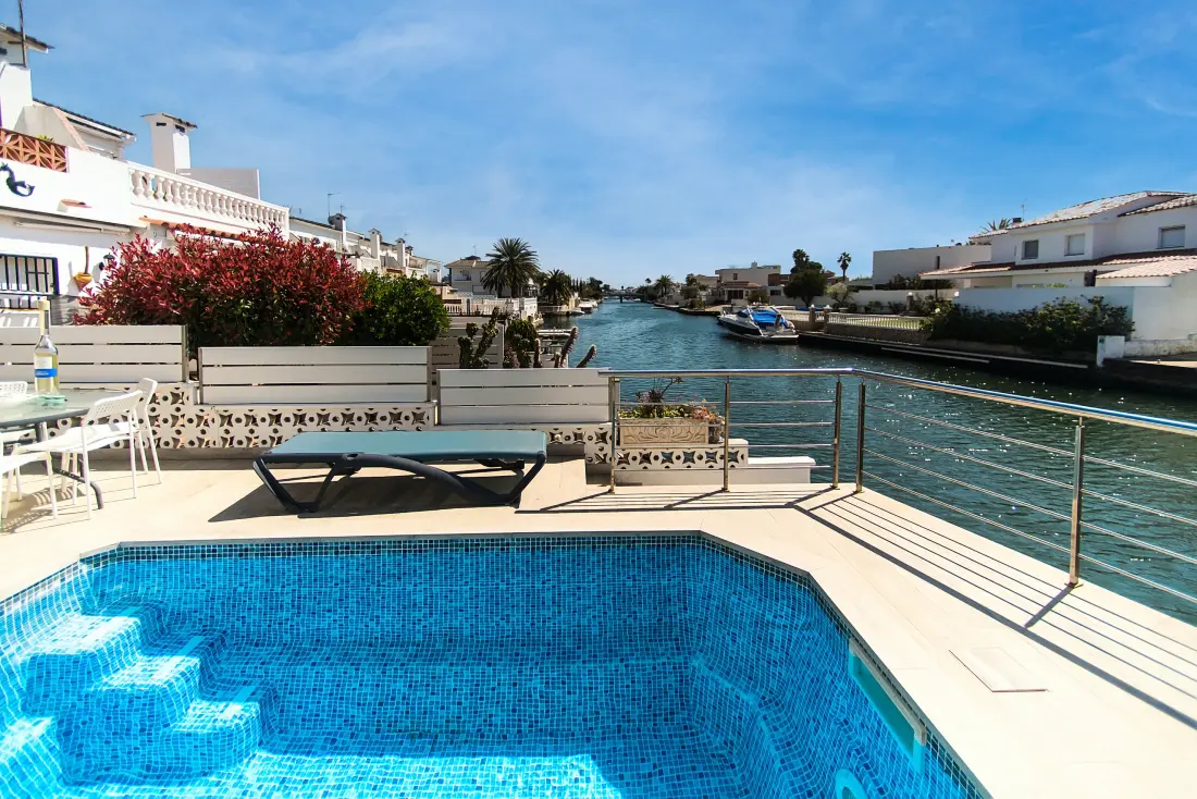 Maison à Empuriabrava