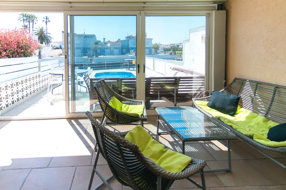 Maison à Empuriabrava