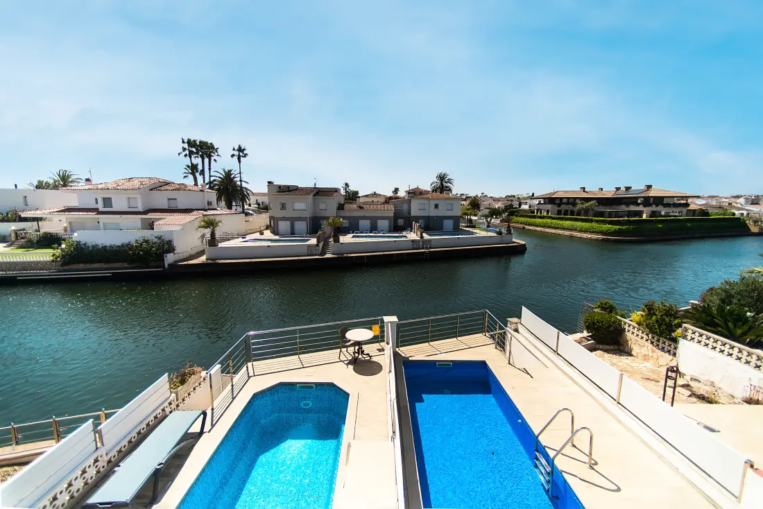 Maison à Empuriabrava