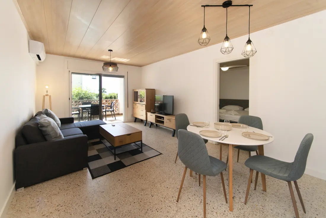 Appartements à Empuriabrava