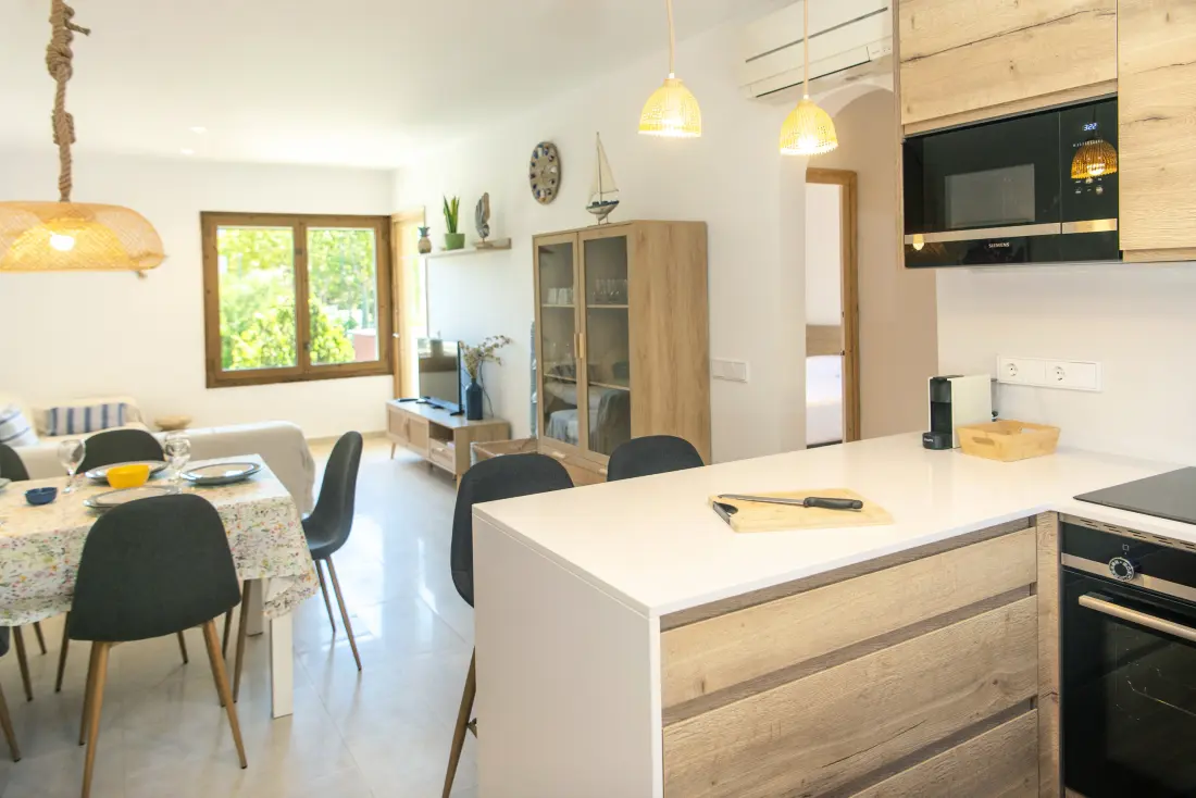 Appartements à Empuriabrava