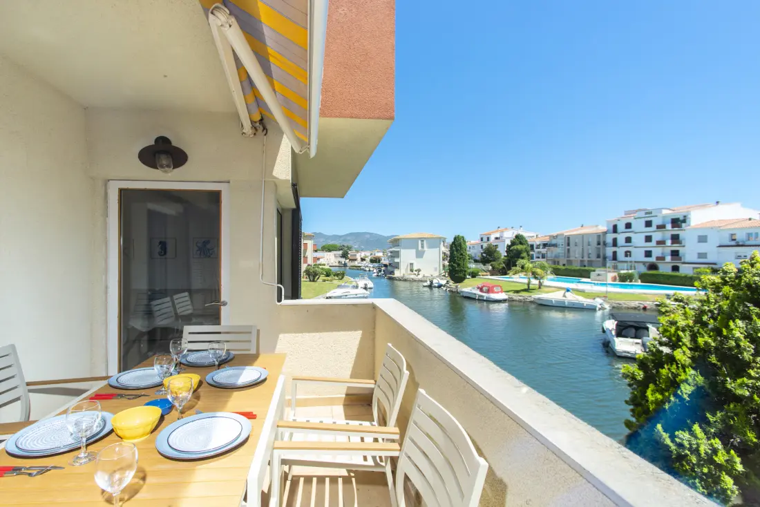 Appartements à Empuriabrava