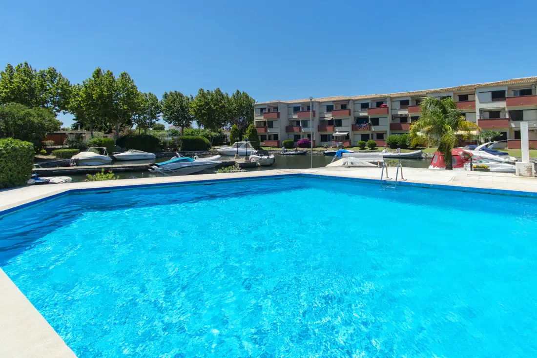Appartements à Empuriabrava
