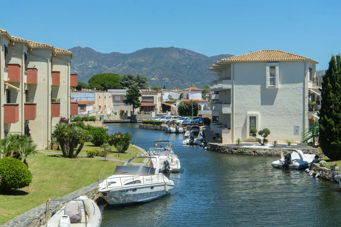 Appartements à Empuriabrava