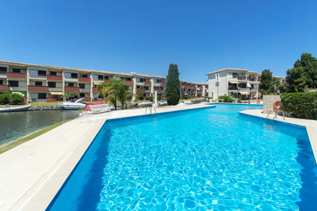 Appartements à Empuriabrava