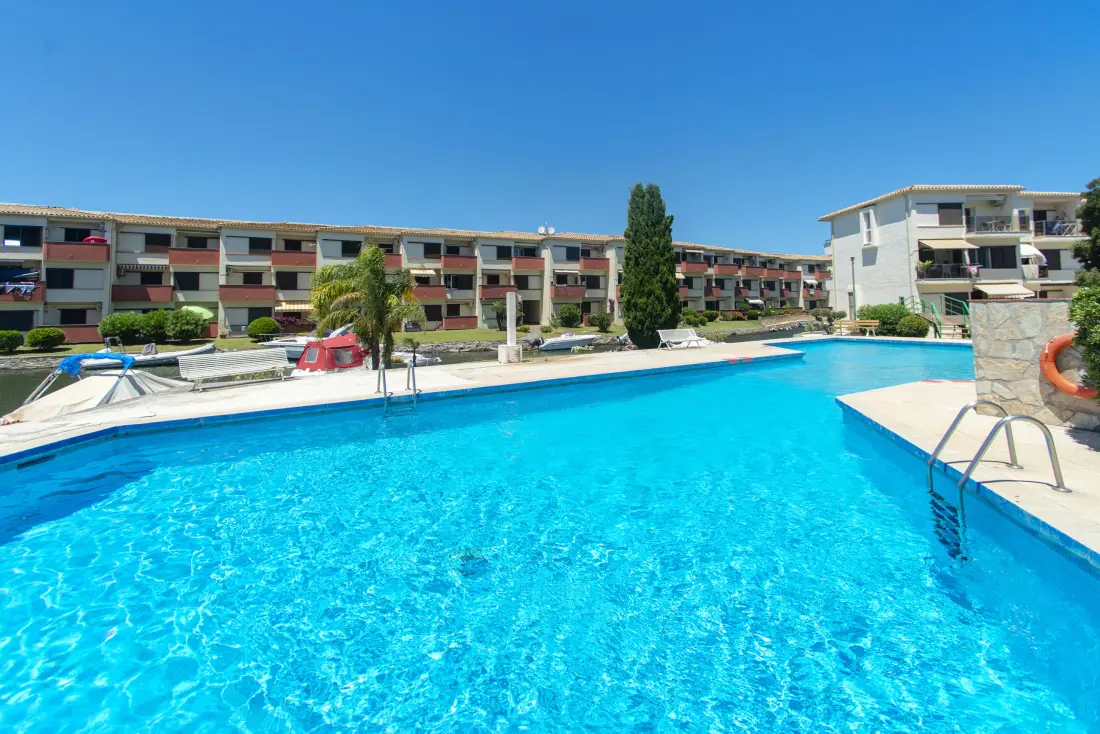 Appartements à Empuriabrava