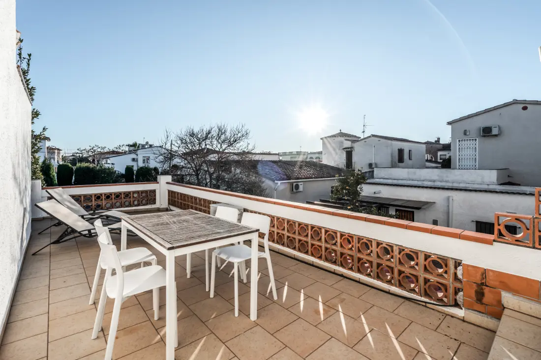 Maison à Empuriabrava