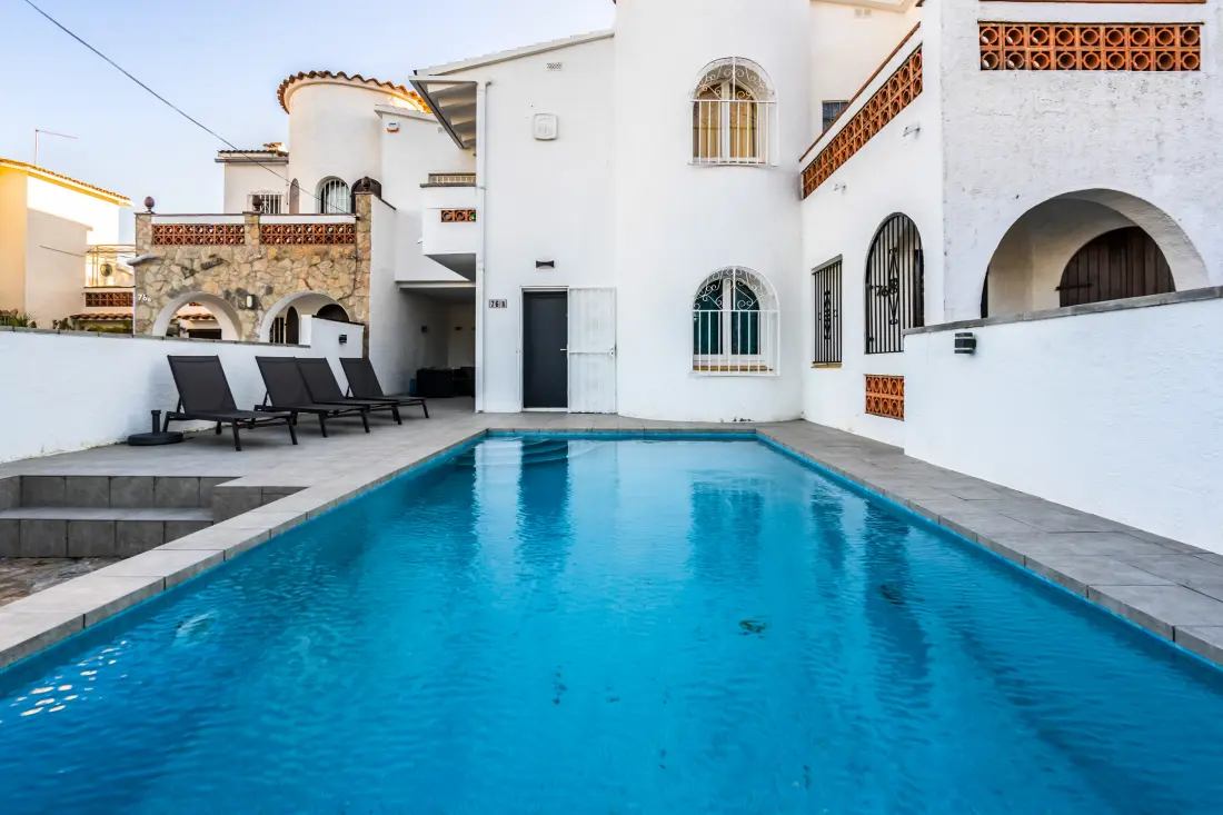 Maison à Empuriabrava