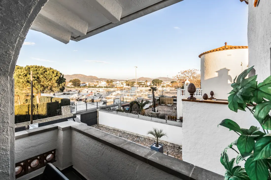 Maison à Empuriabrava